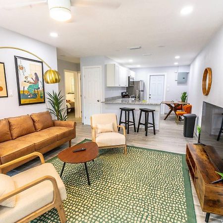Trendy Home By Jet Skis, Parks & Art Hotspots ซาราโซตา ภายนอก รูปภาพ