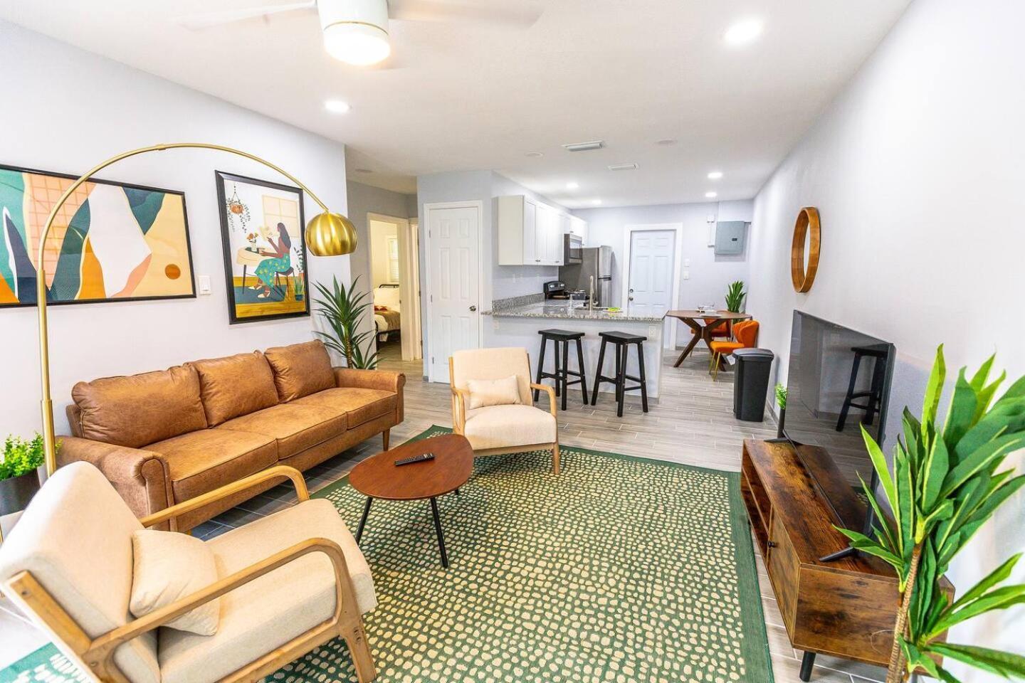 Trendy Home By Jet Skis, Parks & Art Hotspots ซาราโซตา ภายนอก รูปภาพ